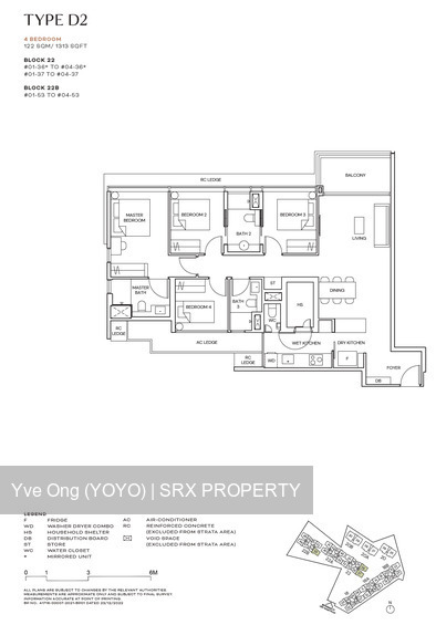 Terra Hill (D5), Apartment #519026951